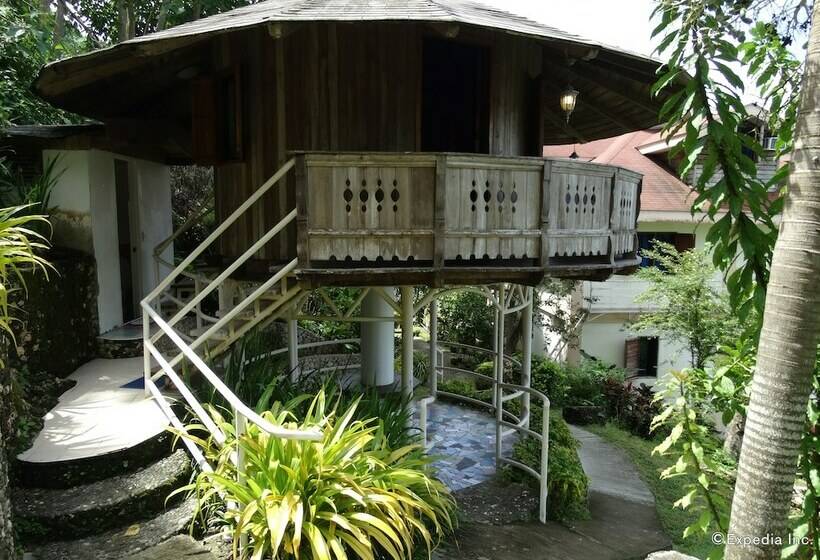 Cabane, Hof Gorei Beach Resort