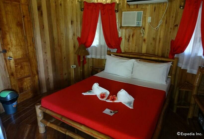 Cabin, Hof Gorei Beach Resort