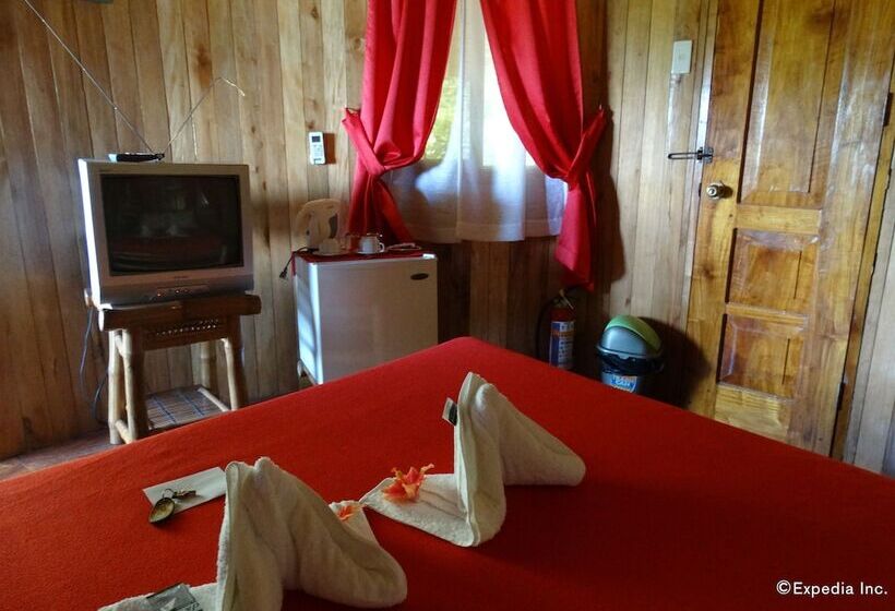 کابین, Hof Gorei Beach Resort Davao
