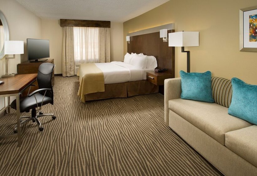 اتاق استاندارد, Holiday Inn El Paso Airport