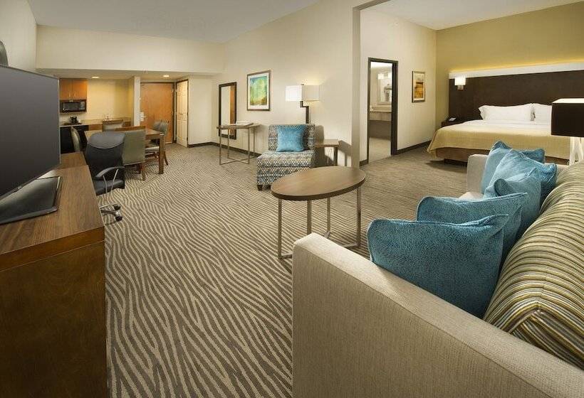 اتاق استاندارد, Holiday Inn El Paso Airport, An Ihg