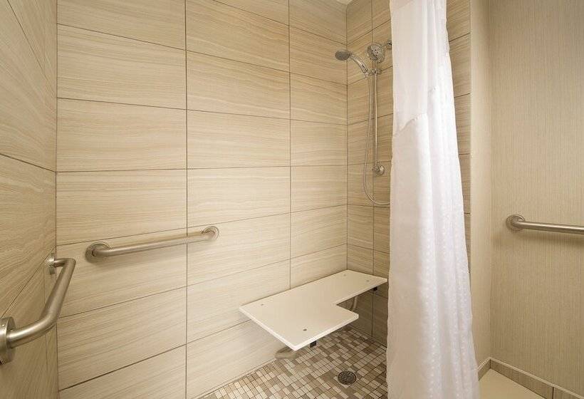 اتاق استاندارد, Holiday Inn El Paso Airport, An Ihg
