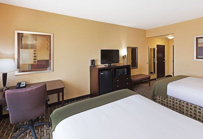 غرفة قياسية, Holiday Inn Express  & Suites El Paso West