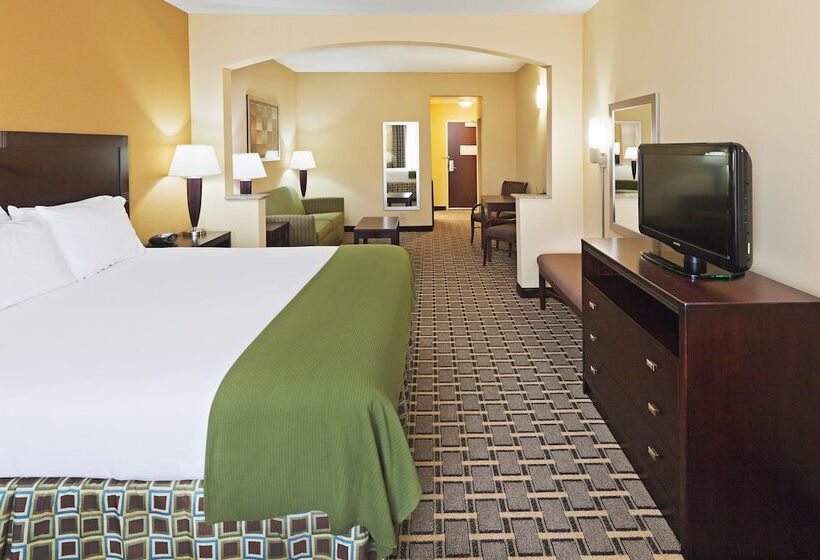 اتاق استاندارد, Holiday Inn Express  & Suites El Paso West