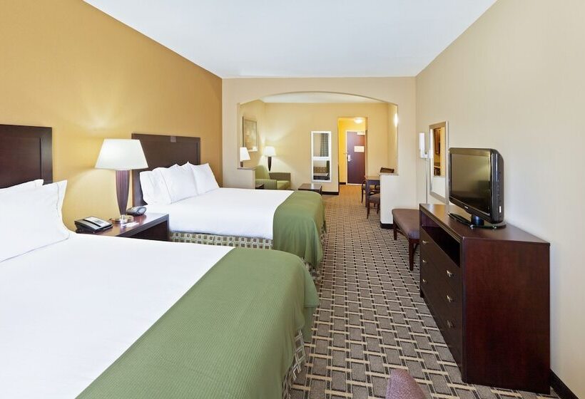 سوییت, Holiday Inn Express & Suites El Paso West By Ihg