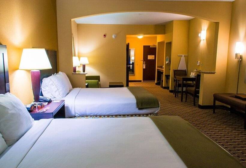 جناح, Holiday Inn Express  & Suites El Paso West