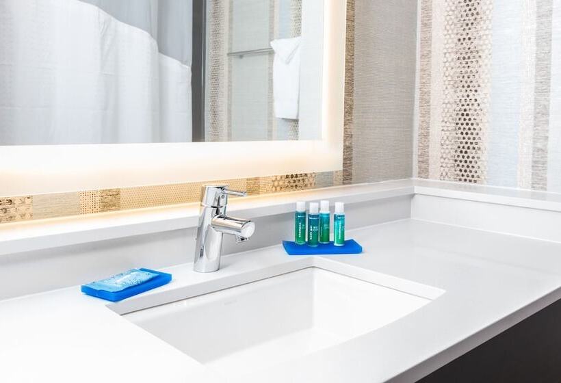 套房, Holiday Inn Express Hotel & Suites Eugene Downtown   University, An Ihg