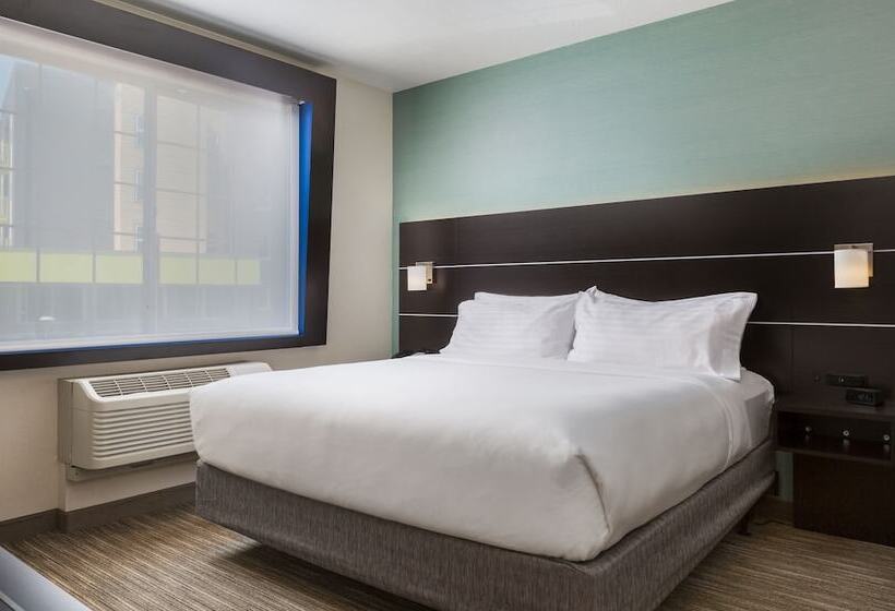 套房, Holiday Inn Express Hotel & Suites Eugene Downtown   University, An Ihg
