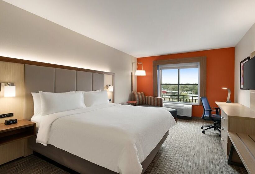 اتاق استاندارد, Holiday Inn Express Hotel & Suites Mount Pleasant   Charleston, An Ihg