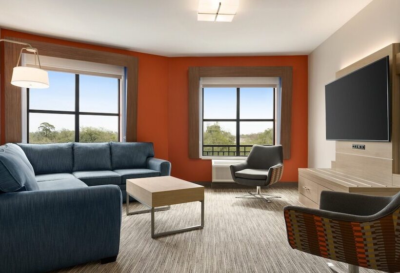 سوییت, Holiday Inn Express Hotel & Suites Mount Pleasant   Charleston, An Ihg