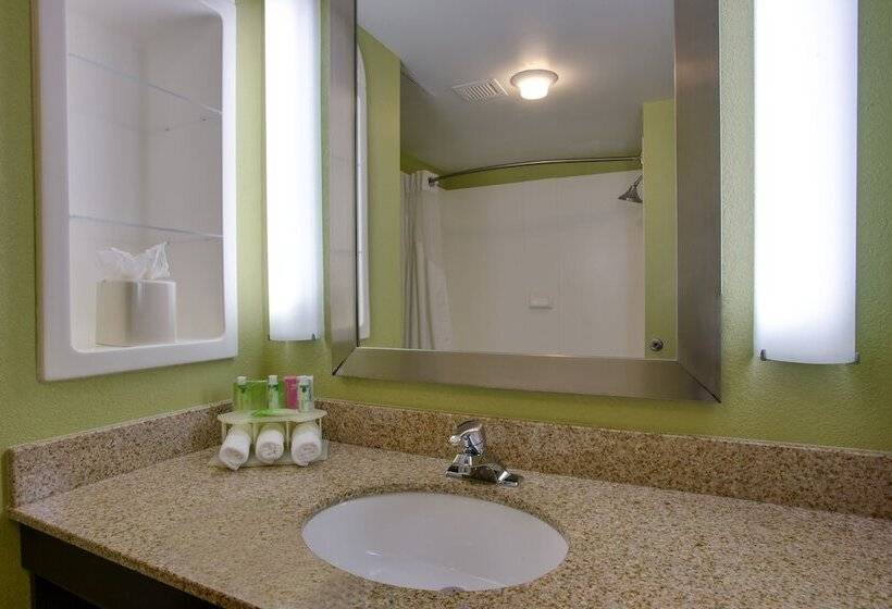 سوئیت برای معلولان, Holiday Inn Express Hotel Raleigh Southwest, An Ihg