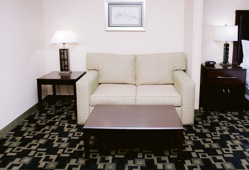 سوئیت برای معلولان, Holiday Inn Express Hotel Raleigh Southwest, An Ihg