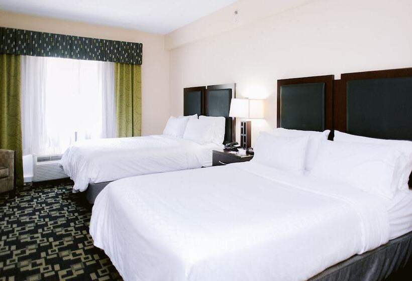 سوئیت برای معلولان, Holiday Inn Express Hotel Raleigh Southwest, An Ihg