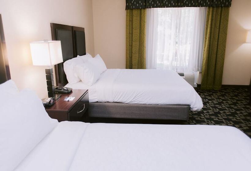 سوئیت برای معلولان, Holiday Inn Express Hotel Raleigh Southwest, An Ihg