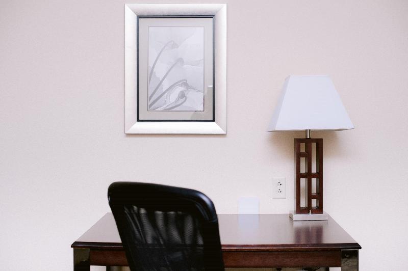 اتاق استاندارد با تخت بزرگ, Holiday Inn Express Hotel Raleigh Southwest, An Ihg