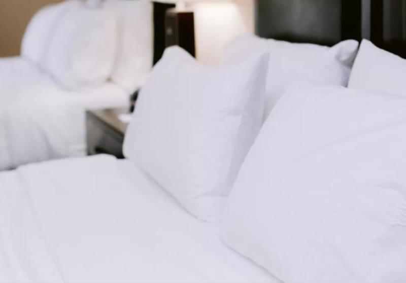 اتاق استاندارد با تخت بزرگ برای معلولان, Holiday Inn Express Hotel Raleigh Southwest, An Ihg