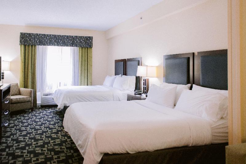 سوییت, Holiday Inn Express Hotel Raleigh Southwest, An Ihg