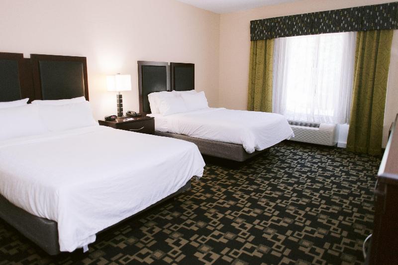 سوییت, Holiday Inn Express Hotel Raleigh Southwest, An Ihg