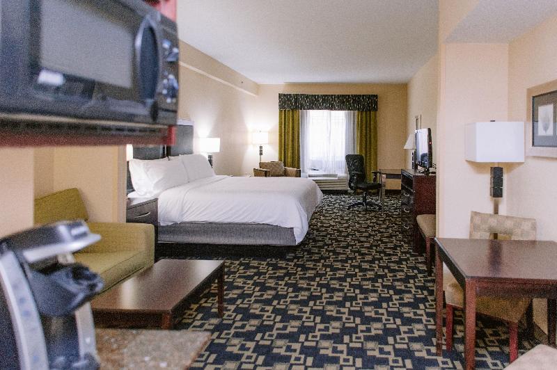 Suite Letto King, Holiday Inn Express  & Suites Raleigh Sw  At Nc State