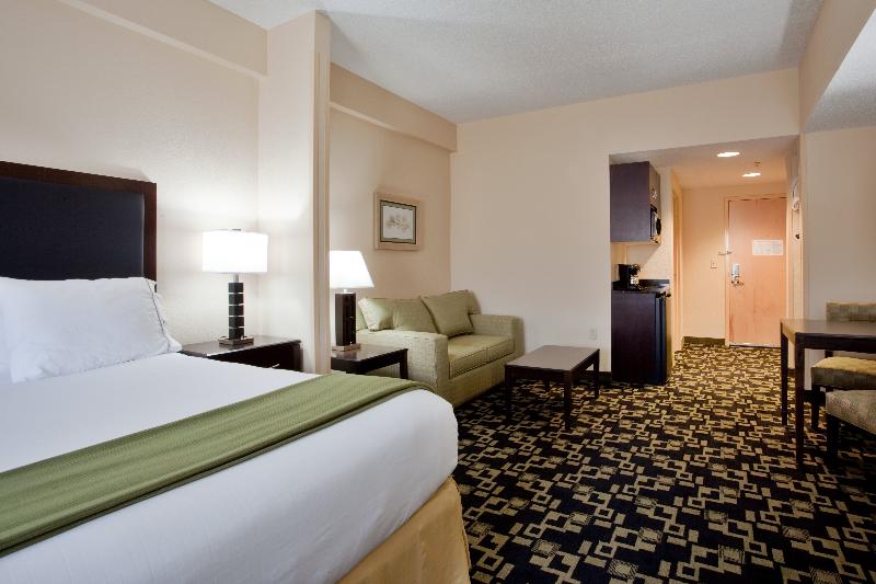 Suite Letto King, Holiday Inn Express  & Suites Raleigh Sw  At Nc State