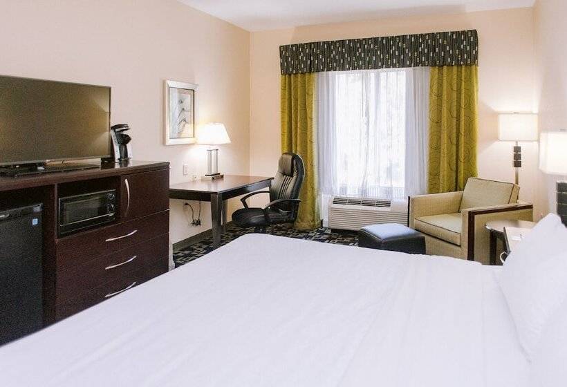 سوییت, Holiday Inn Express Hotel Raleigh Southwest, An Ihg