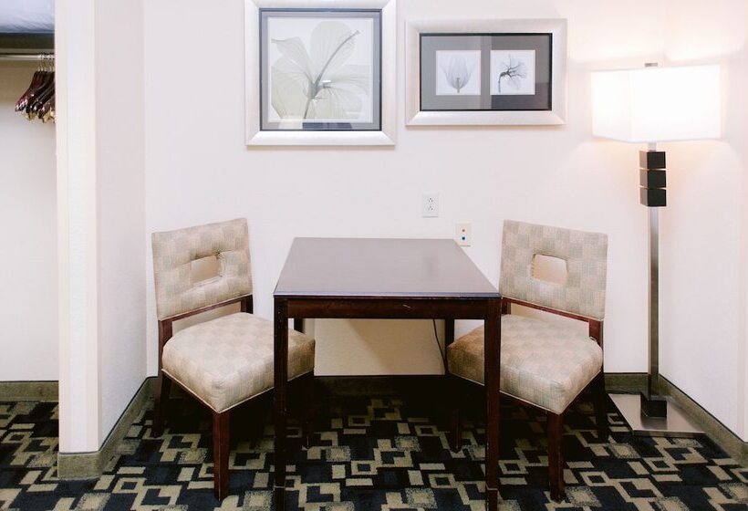 سوئیت برای معلولان, Holiday Inn Express Hotel Raleigh Southwest, An Ihg