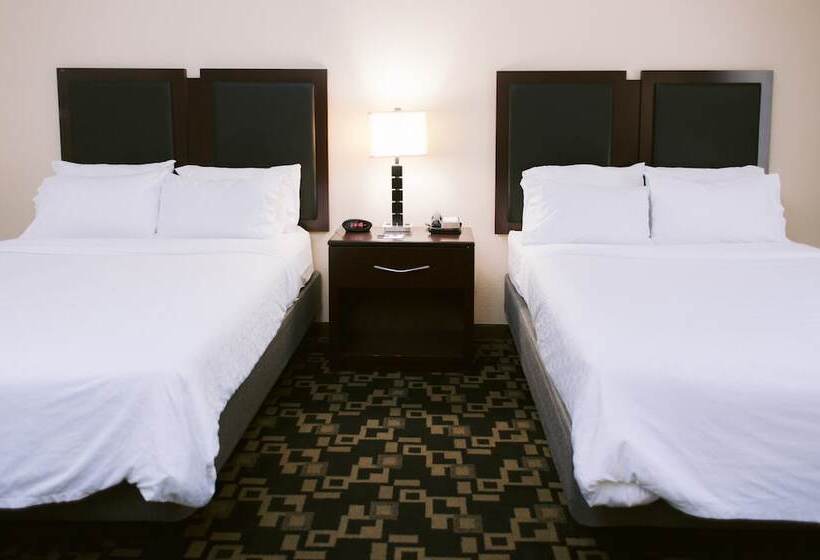سوئیت برای معلولان, Holiday Inn Express Hotel Raleigh Southwest, An Ihg