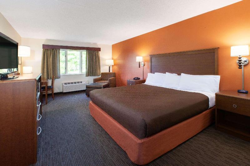 身障者適用スタンダードルーム, Holiday Inn Express & Suites Rapid City, An Ihg