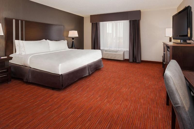 身障者適用スタンダードルーム, Holiday Inn Express & Suites Rapid City, An Ihg
