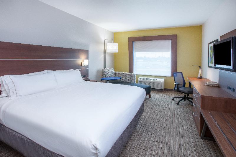اتاق استاندارد با تخت بزرگ, Holiday Inn Express  And Suites Texarkana