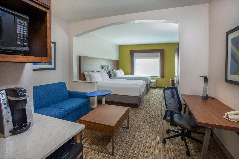 Suite Queen Bed, Holiday Inn Express  And Suites Texarkana