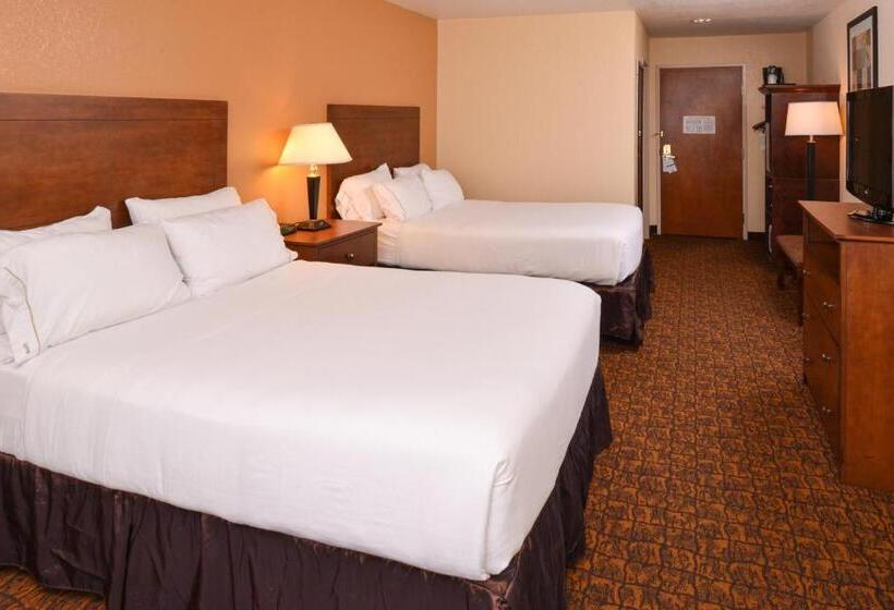 اتاق استاندارد, Holiday Inn Express Morgantown, An Ihg