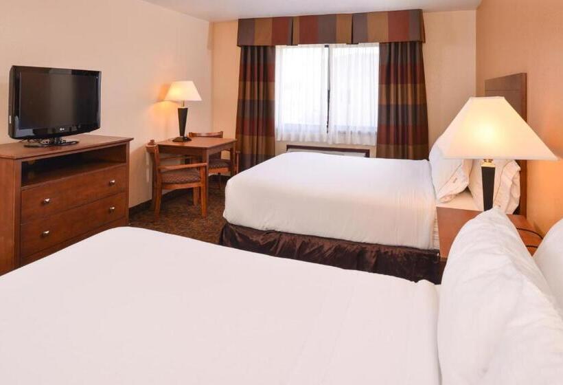 Standard Room, Holiday Inn Express Morgantown, An Ihg