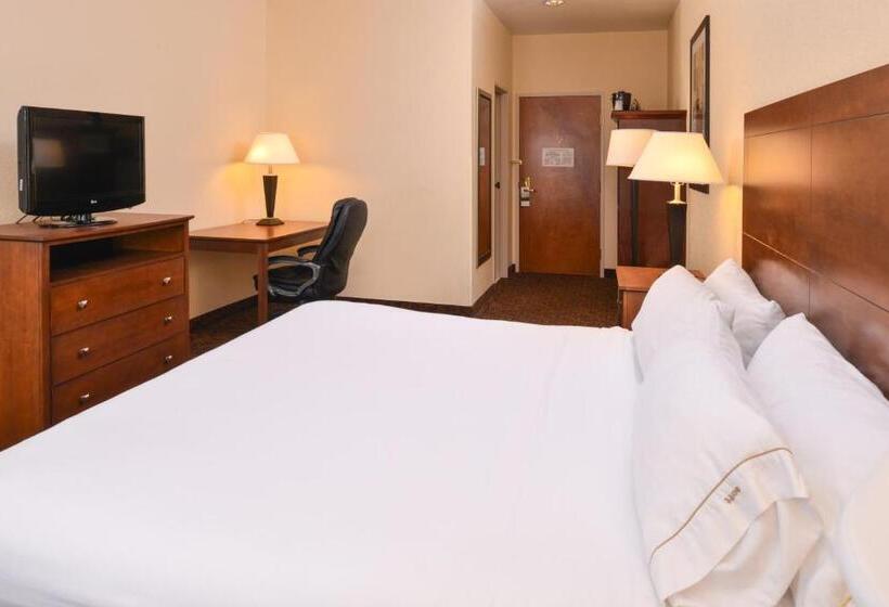 غرفة قياسية سرير كينج, Holiday Inn Express Morgantown, An Ihg