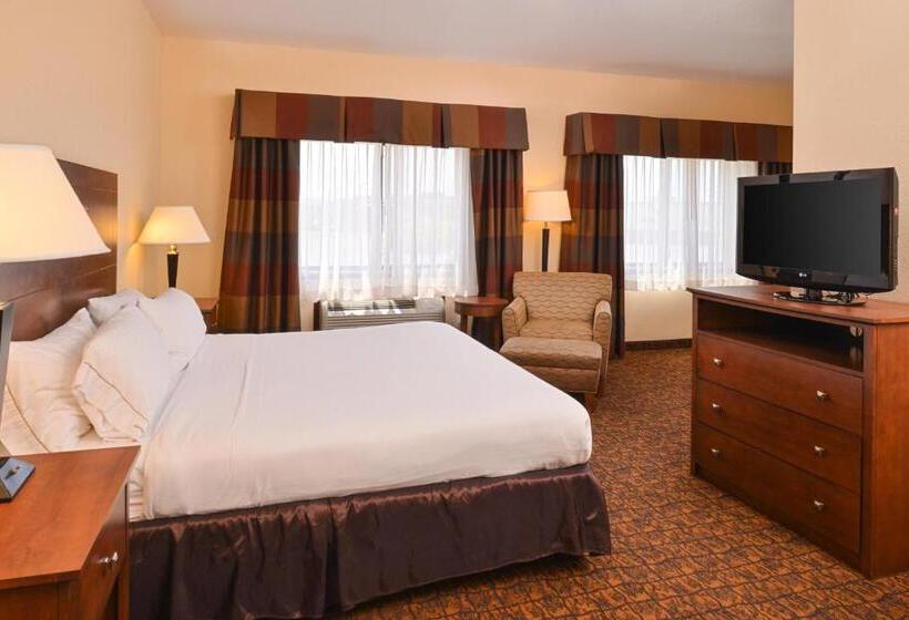 غرفة قياسية سرير كينج, Holiday Inn Express Morgantown, An Ihg