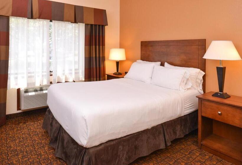 Standard Room Adapted for people with reduced mobility, Holiday Inn Express Morgantown, An Ihg