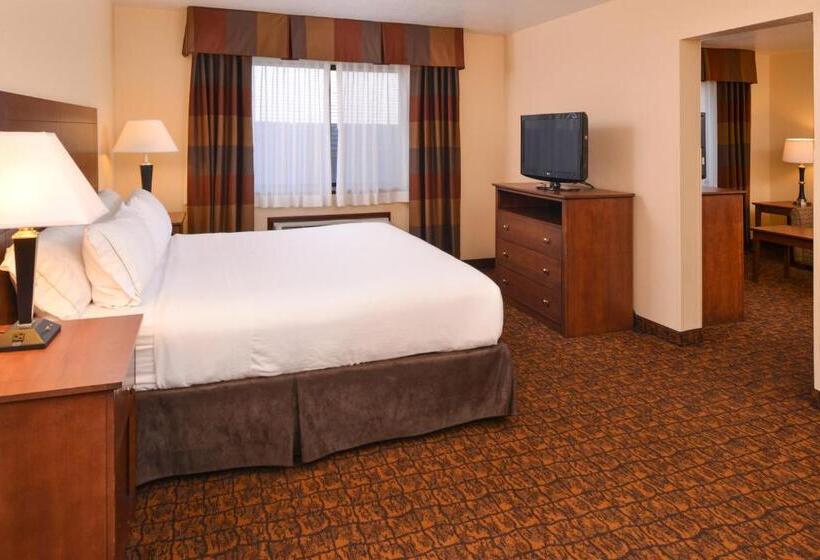 سوئیت 2 خوابه, Holiday Inn Express Morgantown, An Ihg