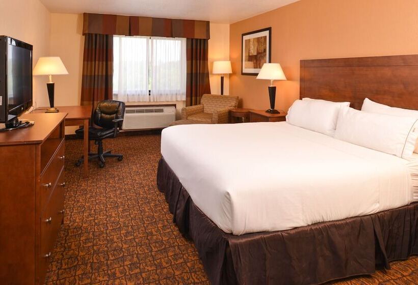 اتاق استاندارد, Holiday Inn Express Morgantown, An Ihg