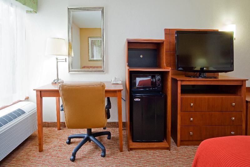 اتاق استاندارد با تخت بزرگ, Holiday Inn Express Raleigh Durham Airport, An Ihg