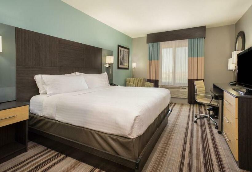 اتاق اجرایی با تخت بزرگ, Holiday Inn Express & Suites Amarillo West, An Ihg