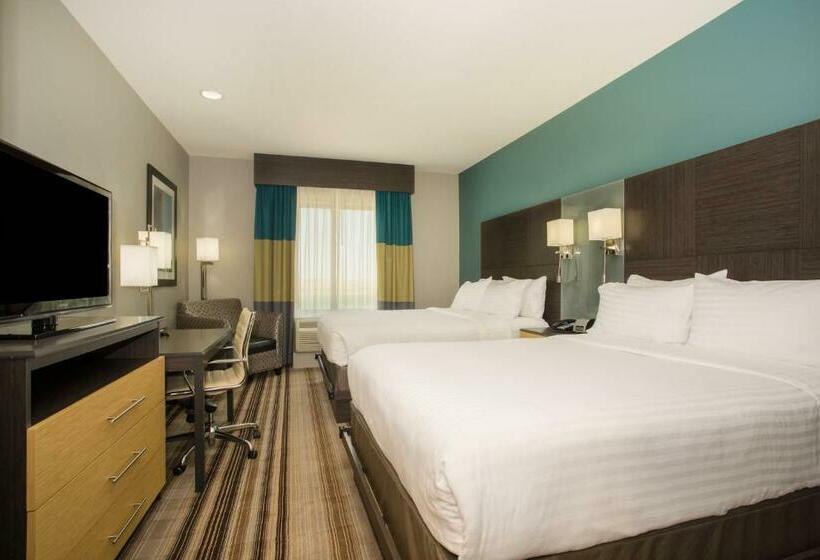 Camera Standard, Holiday Inn Express  & Suites Amarillo West