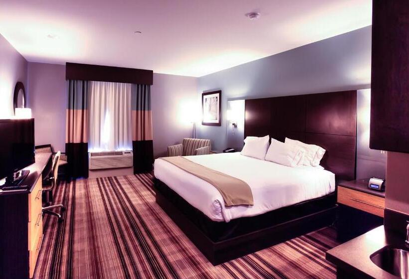 اتاق استاندارد با تخت بزرگ برای معلولان, Holiday Inn Express & Suites Amarillo West, An Ihg