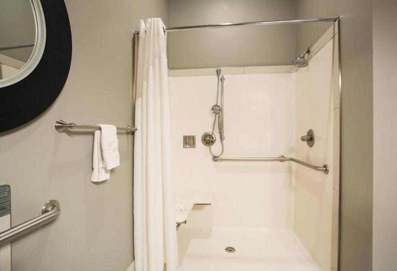 اتاق استاندارد با تخت بزرگ برای معلولان, Holiday Inn Express & Suites Amarillo West, An Ihg