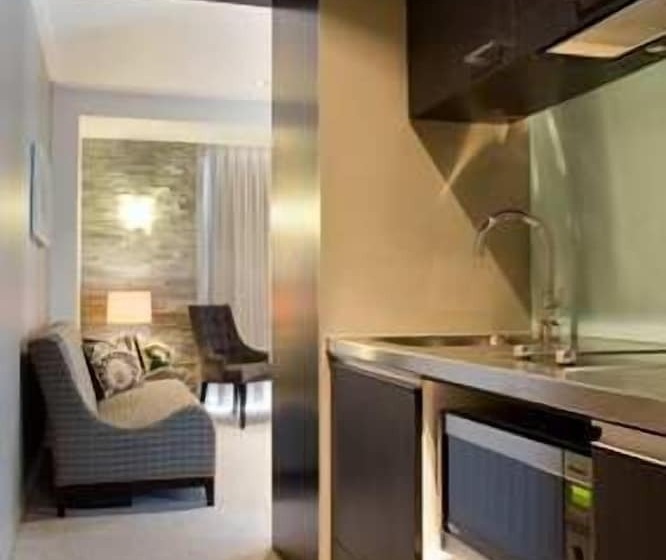 سوئیت برای معلولان, Holiday Inn Express & Suites Amarillo West, An Ihg