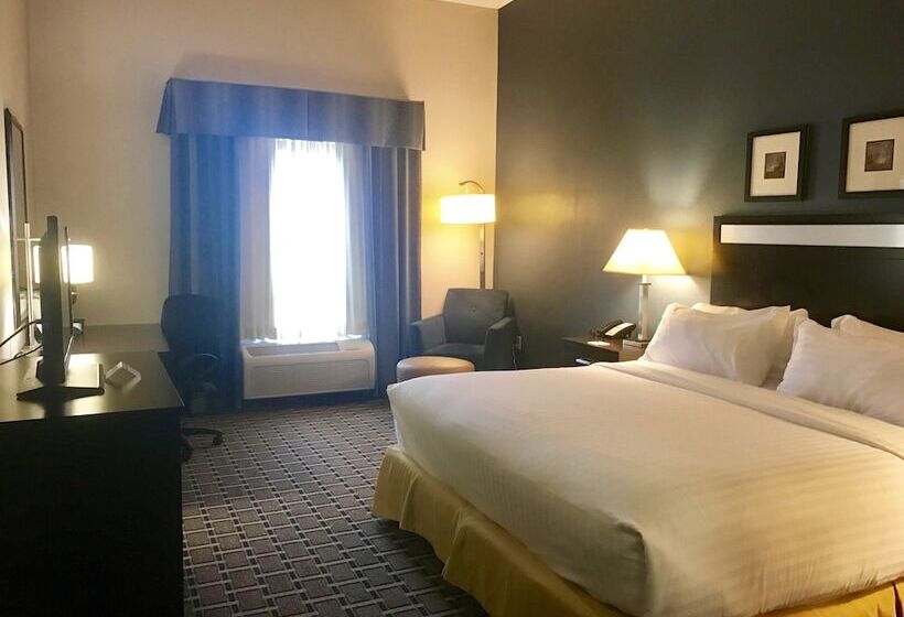 اتاق استاندارد, Holiday Inn Express & Suites Morton Peoria Area, An Ihg