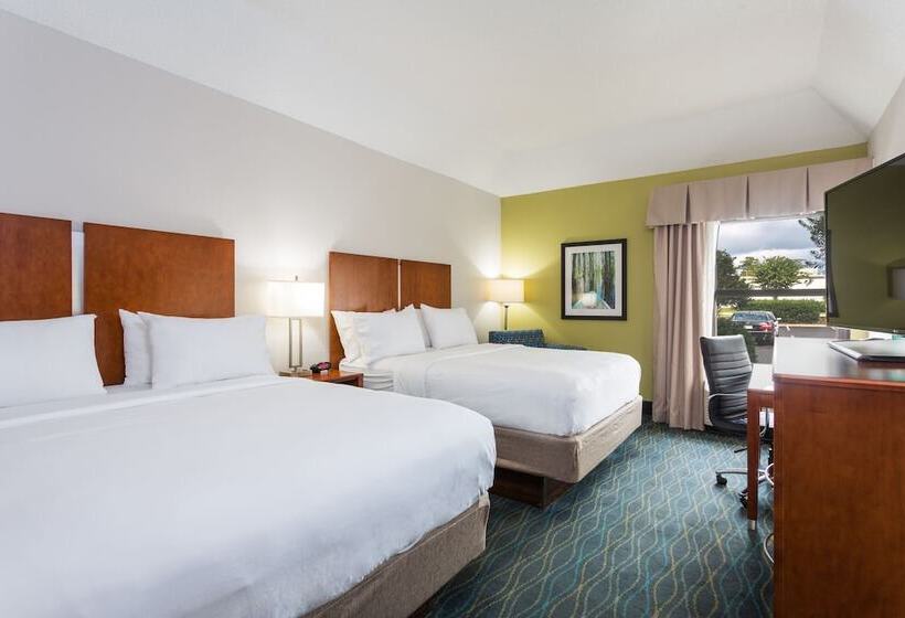 Chambre Standard, Holiday Inn Express & Suites Wilmington University Center, An Ihg