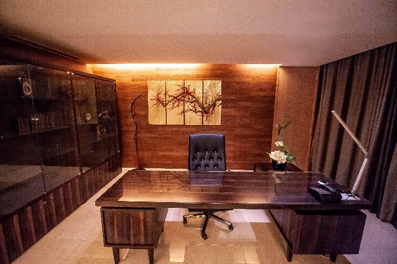 سوئیت با تخت بزرگ, Holiday Inn Gwangju, An Ihg
