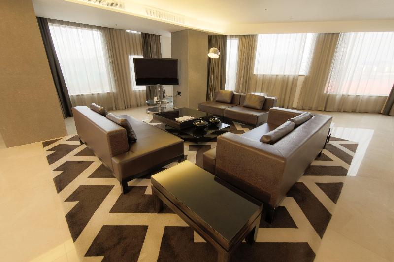 سوئیت با تخت بزرگ, Holiday Inn Gwangju, An Ihg