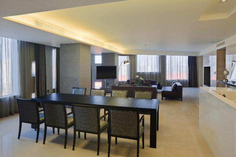 سوئیت با تخت بزرگ, Holiday Inn Gwangju, An Ihg