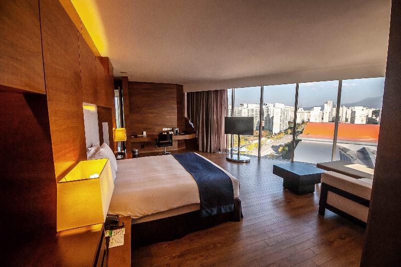سوئیت با تخت بزرگ, Holiday Inn Gwangju, An Ihg
